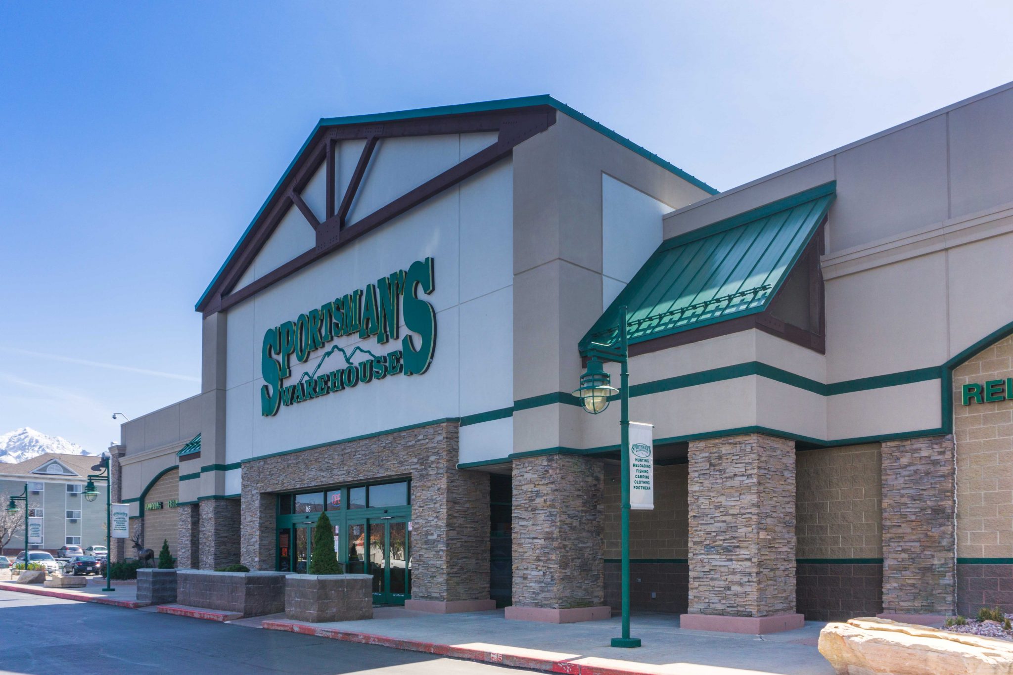 Sportsman's Warehouse Midvale BNA