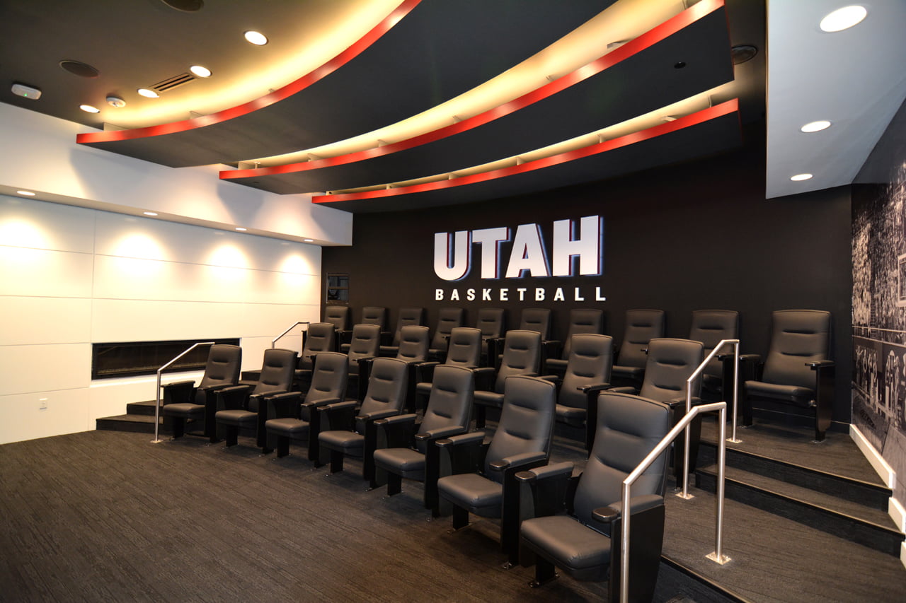 University of Utah Basketball Training Center BNA